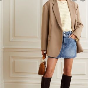 Frame Denim Le Mini Skirk